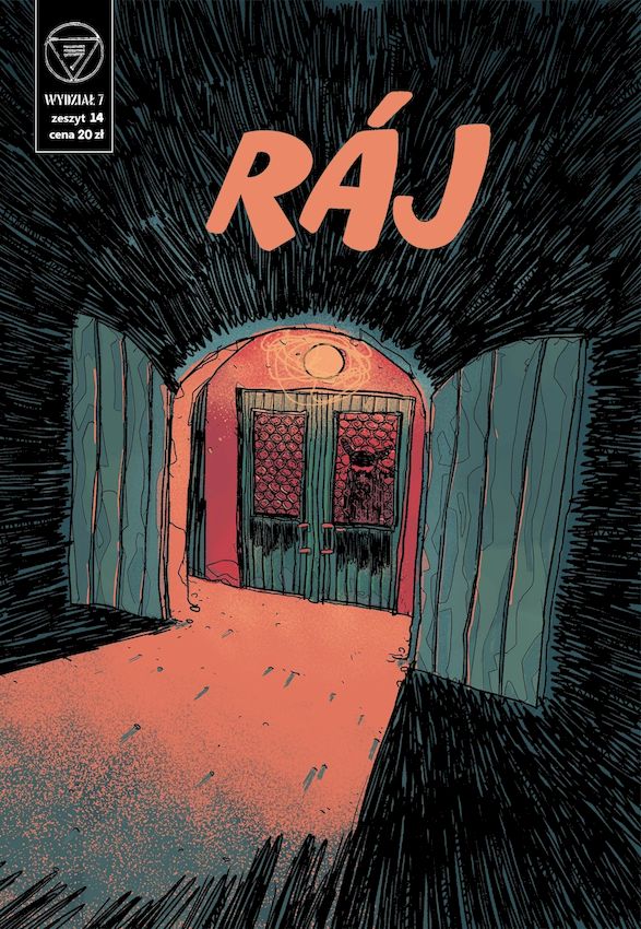 Image of Raj. Wydział 7. Tom 14