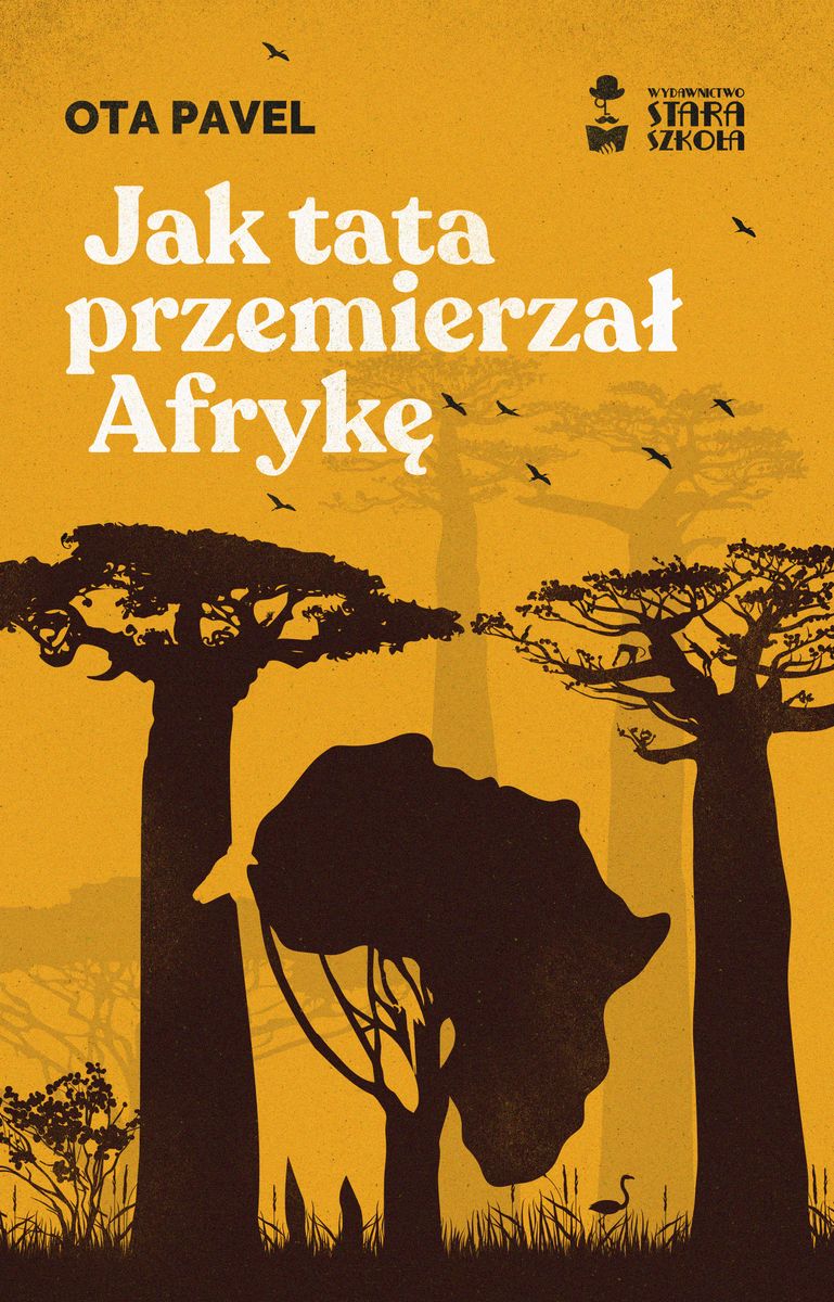 Image of Jak tata przemierzał Afrykę