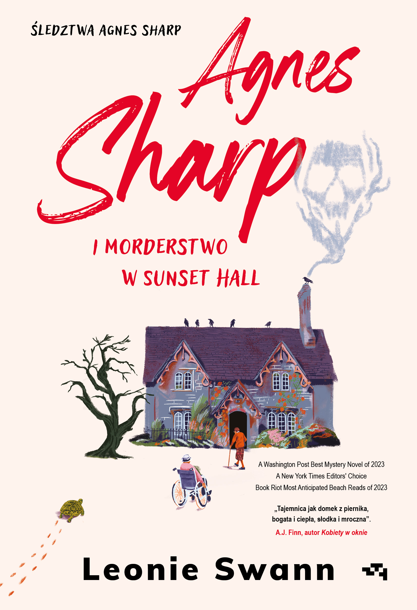 Image of Agnes Sharp i morderstwo w Sunset Hall