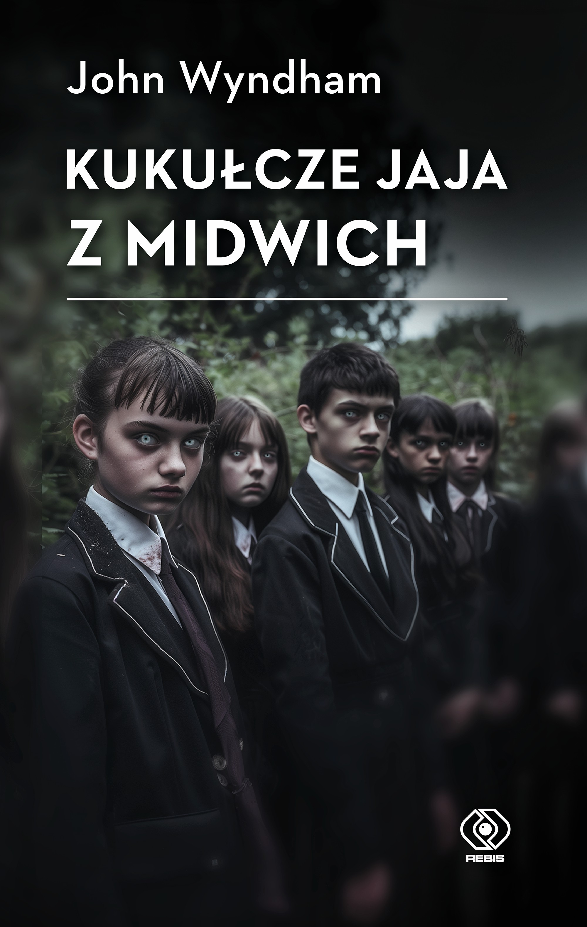 Image of Kukułcze jaja z Midwich