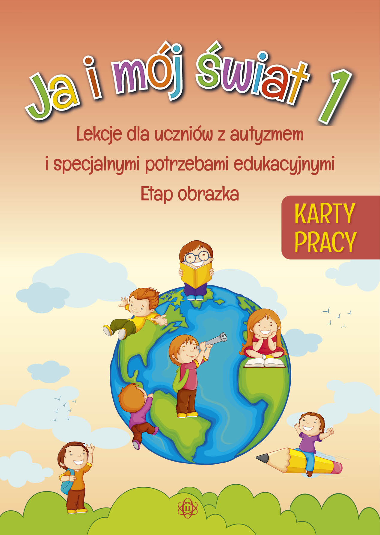 Image of Ja i mój świat 1 karty pracy