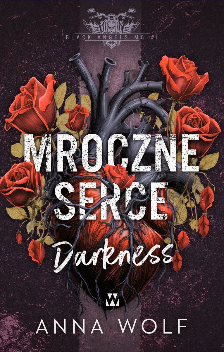 Image of Mroczne serce. Darkness
