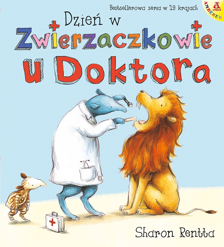 Image of U doktora. Dzień w Zwierzaczkowie