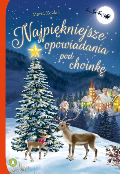 Image of Najpiękniejsze opowiadania pod choinkę