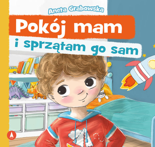 Image of Pokój mam i sprzątam go sam