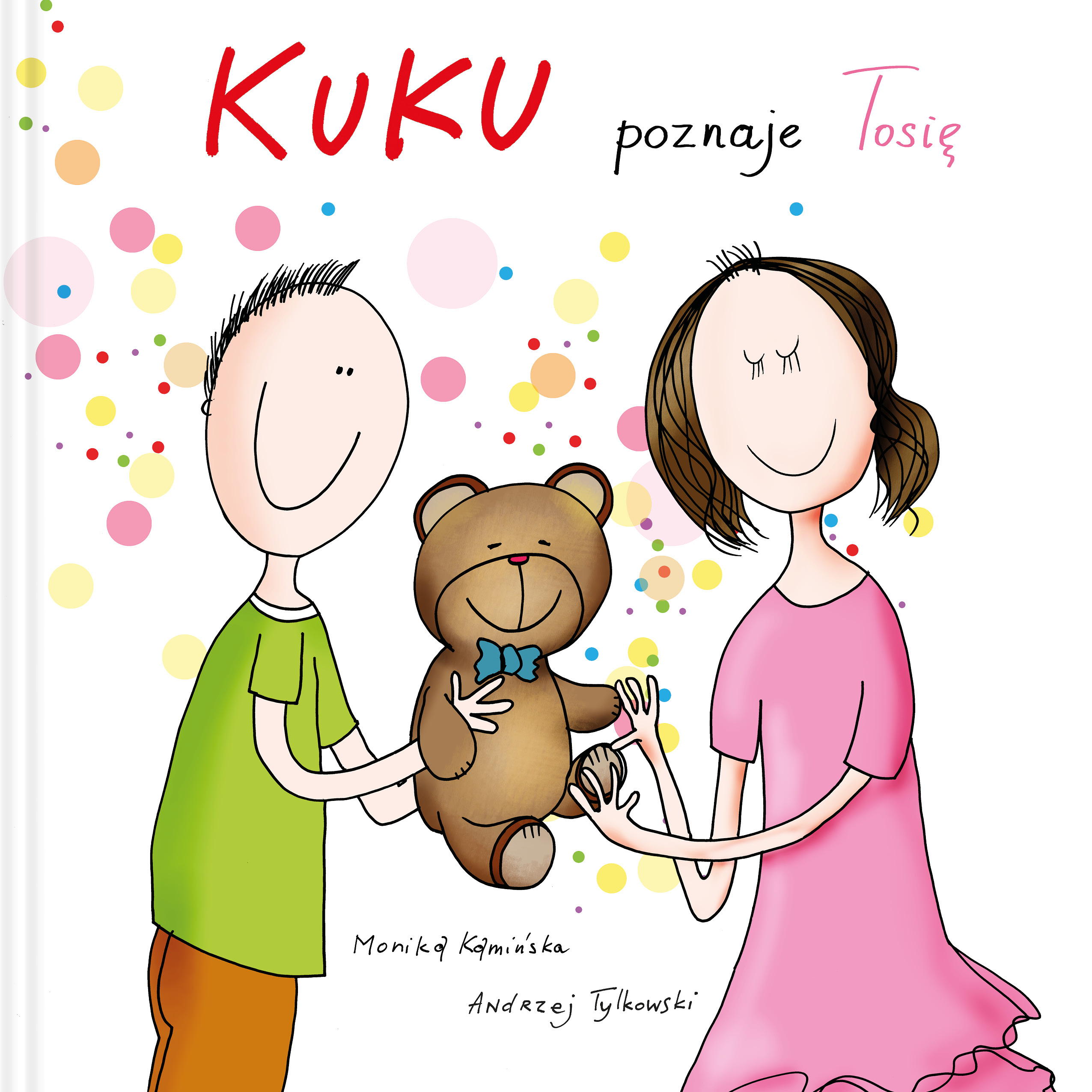 Image of Kuku poznaje Tosię