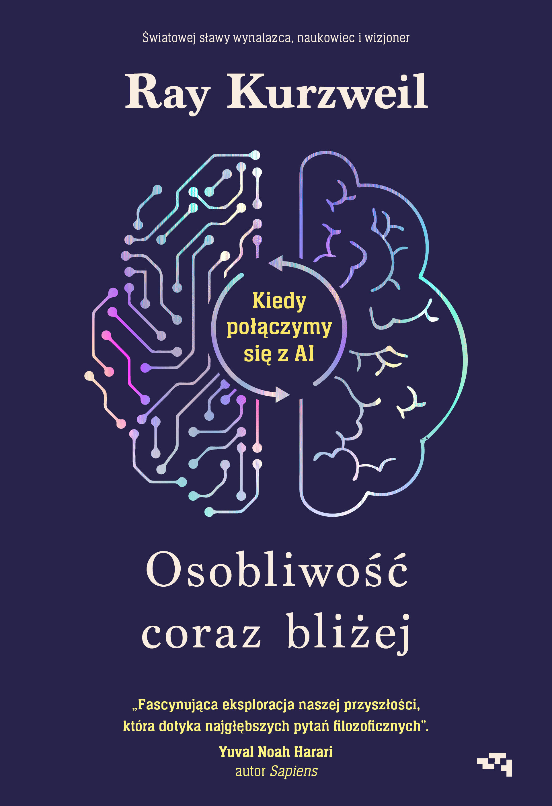Image of Osobliwość coraz bliżej. Kiedy połączymy się z AI