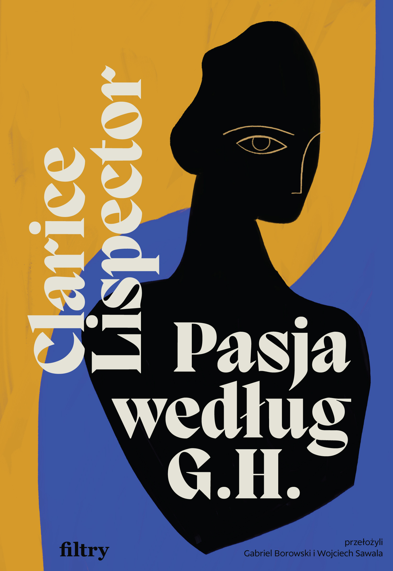 Image of Pasja według G.H.