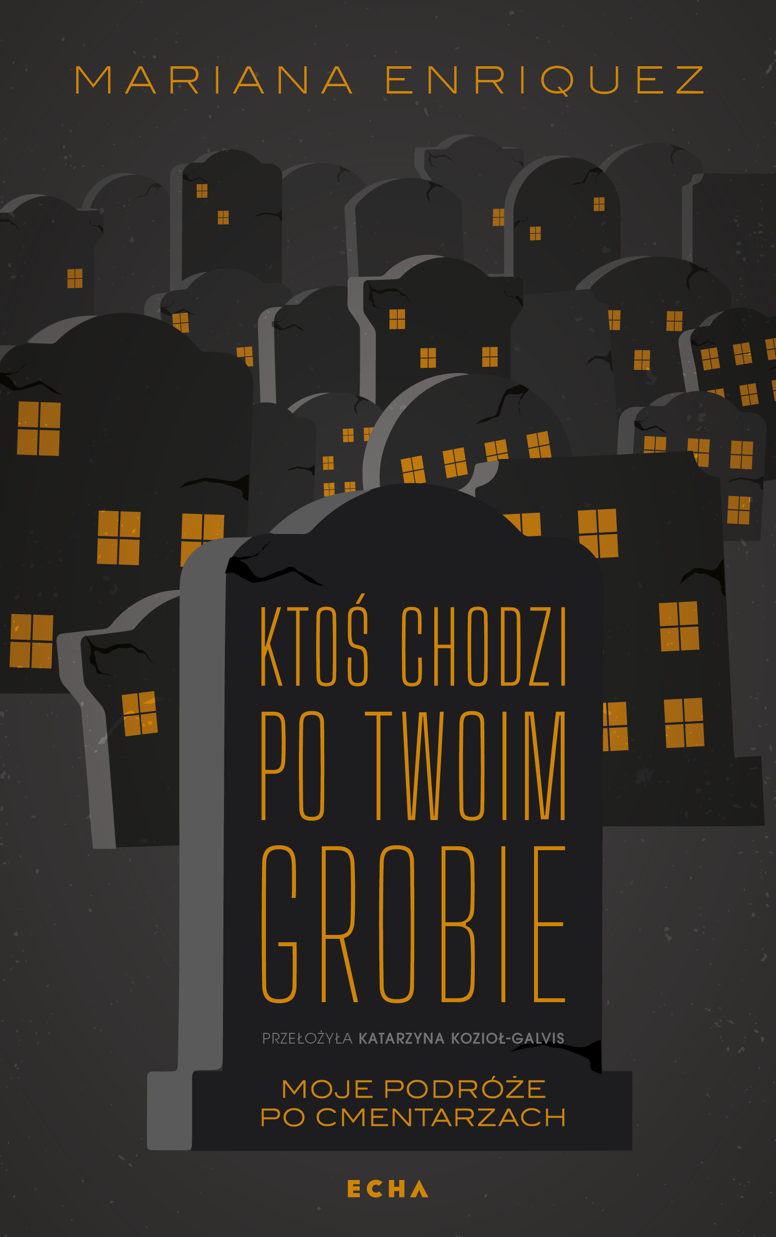 Image of Ktoś chodzi po twoim grobie