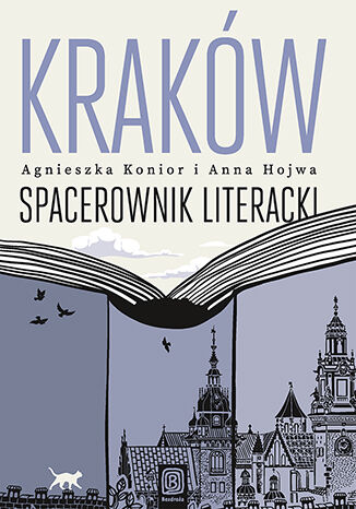 Image of Kraków. Spacerownik literacki