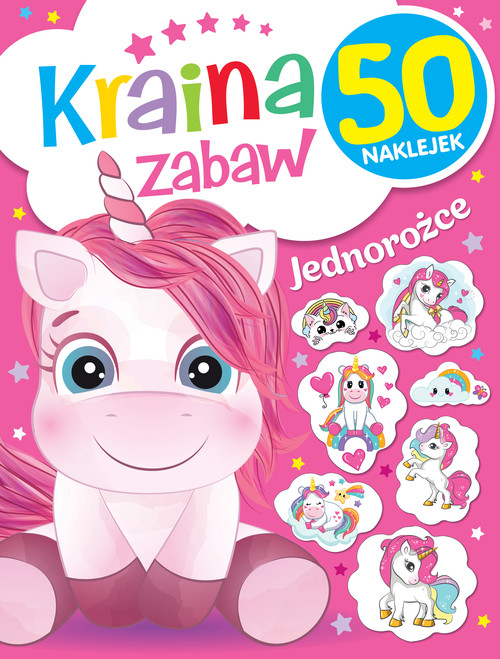 Image of Kraina zabaw Jednorożce