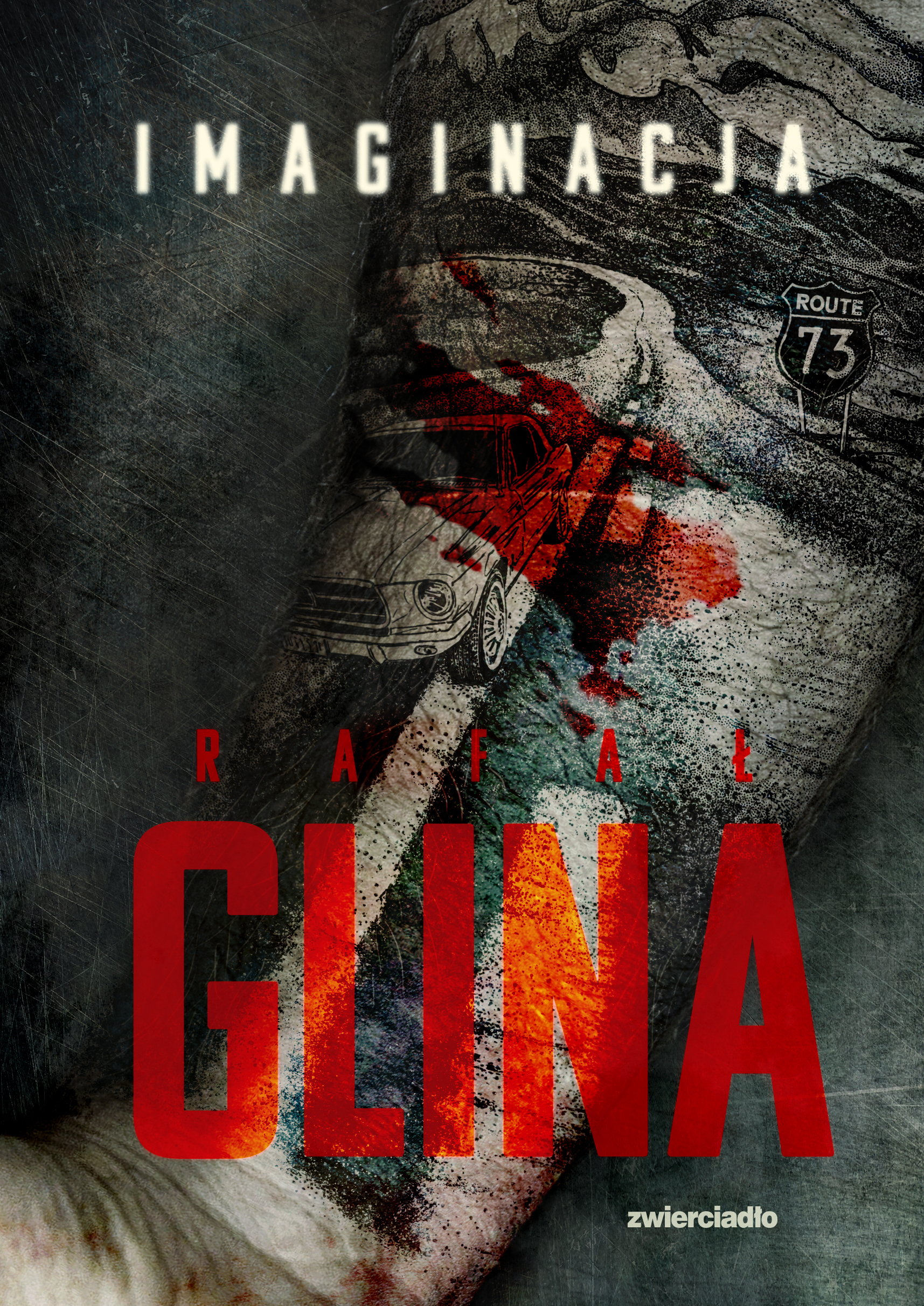 Image of Imaginacja. Seria z podkomisarzem Jackiem Okońskim. Tom 2