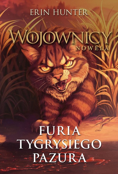 Image of Furia Tygrysiego Pazura