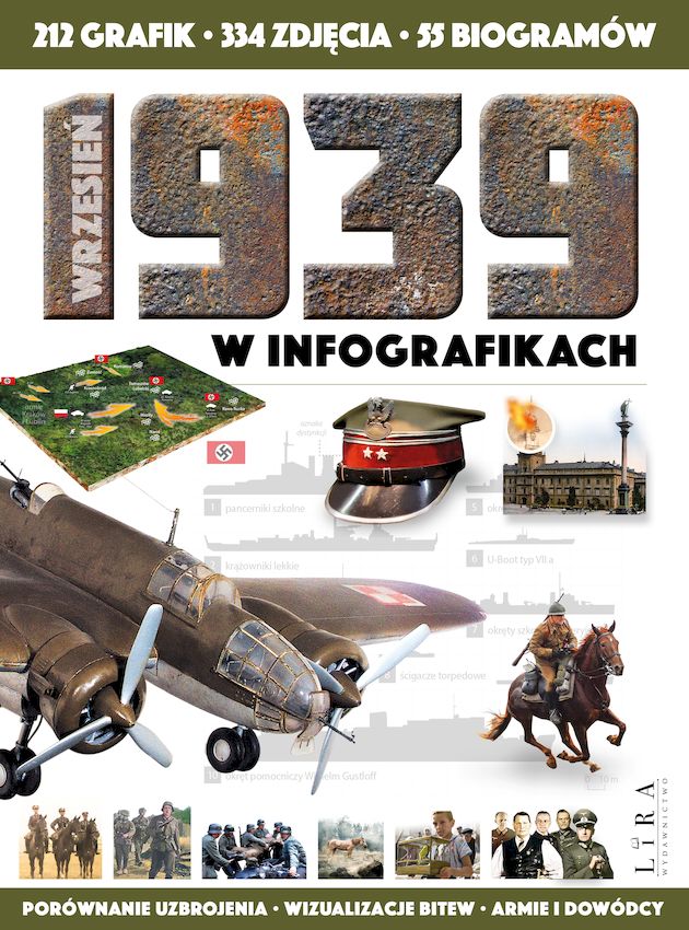 Image of Wrzesień 1939 w infografikach