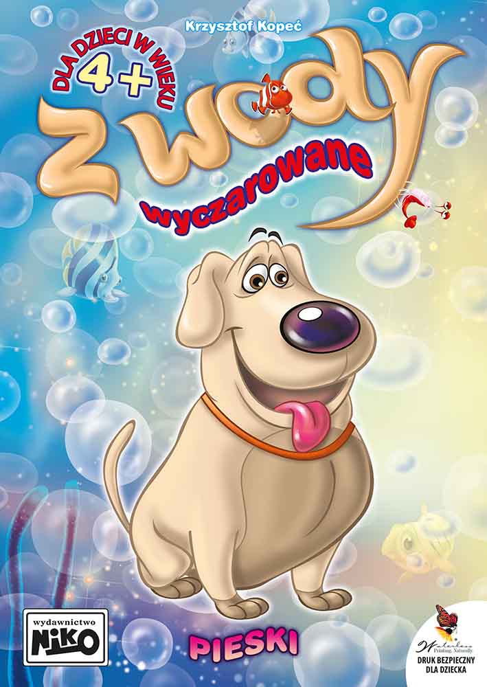Image of Z wody wyczarowane pieski