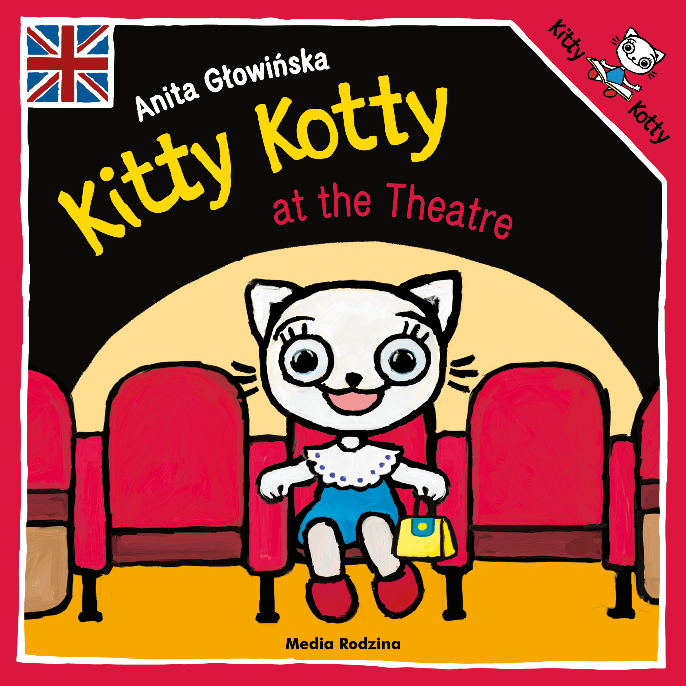 Image of Kitty Kotty at the Theatre wer. angielska