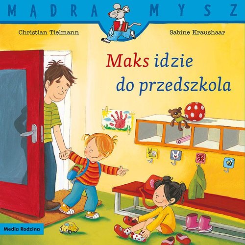Image of Maks idzie do przedszkola