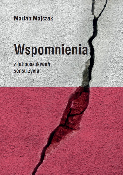 Image of Wspomnienia z lat poszukiwań sensu życia