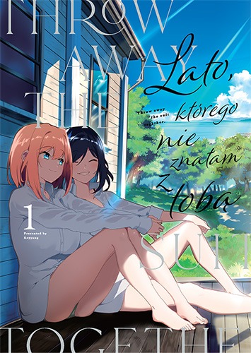 Image of Lato, którego nie znałam z tobą. Tom 1