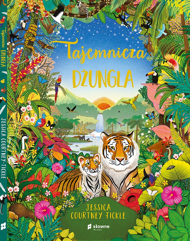 Image of Tajemnicza dżungla