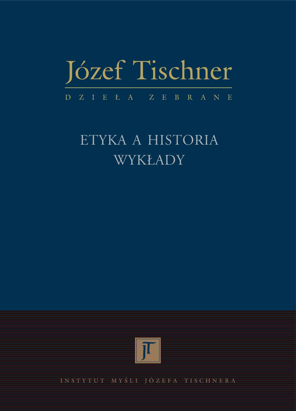 Image of Etyka a historia. Wykłady
