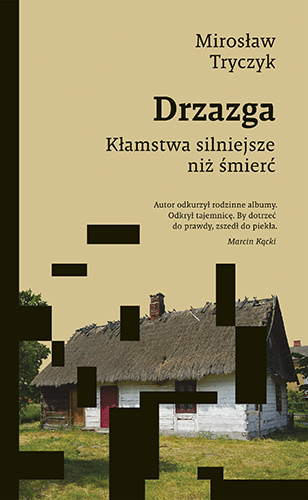 Image of Drzazga. Kłamstwa silniejsze niż śmierć