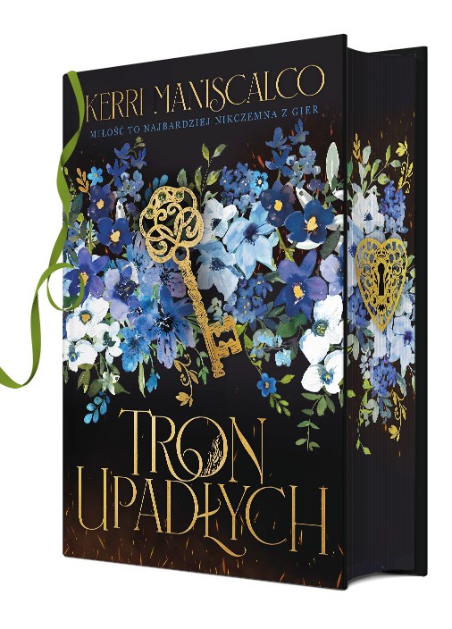 Image of Tron Upadłych