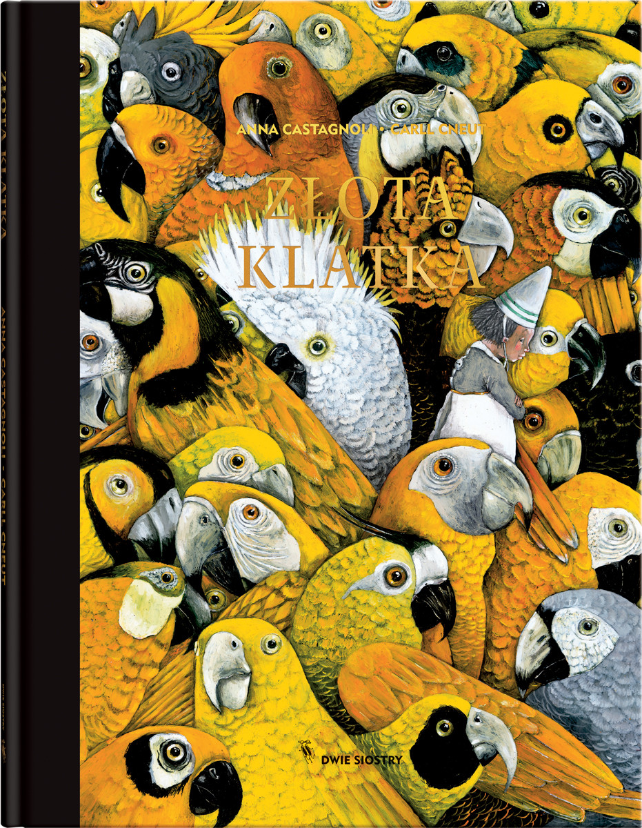 Image of Złota klatka czyli Prawdziwa historia księżniczki czystej krwi