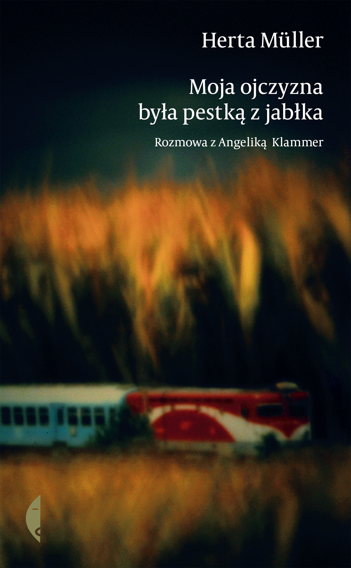 Image of Moja ojczyzna była pestką z jabłka