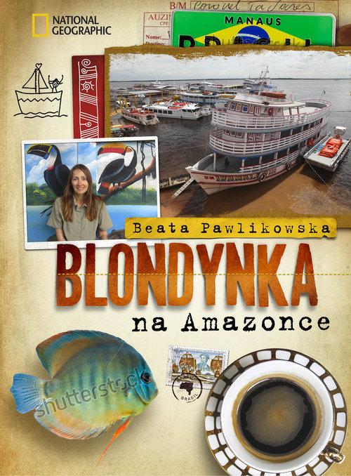 Image of Blondynka na Amazonce
