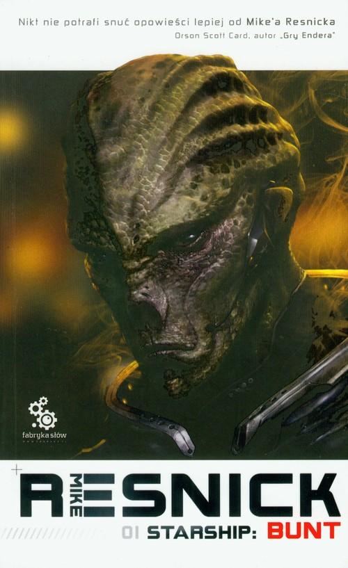 Image of Starship. Bunt