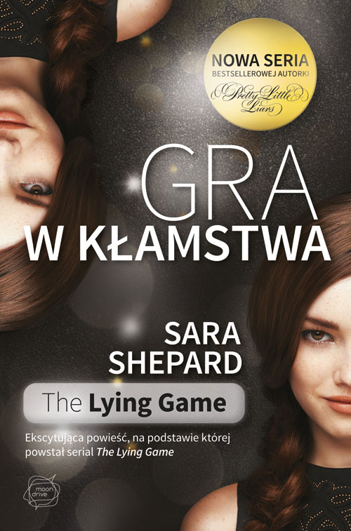 Image of Gra w kłamstwa