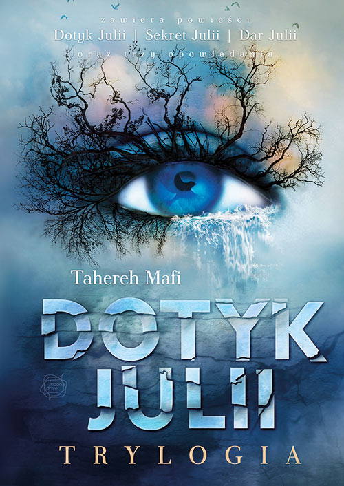 Image of Dotyk Julii. Trylogia