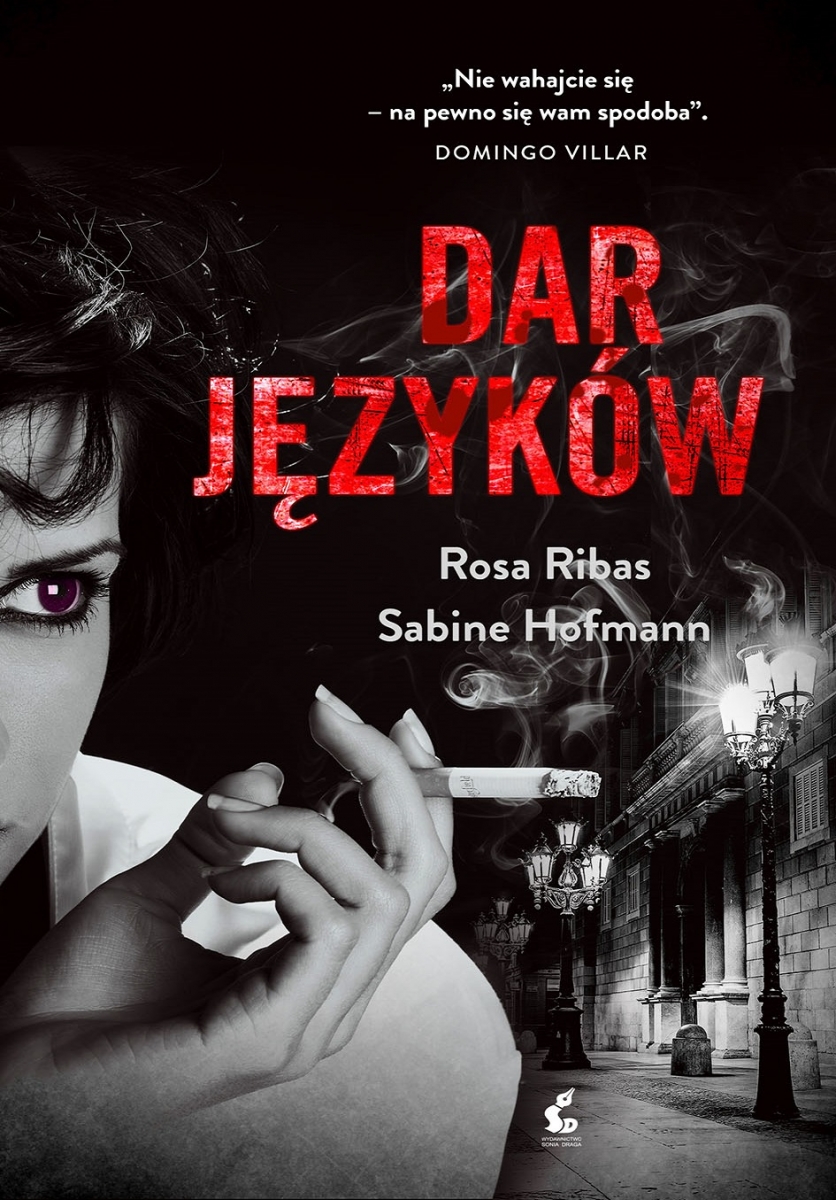 Image of Dar języków