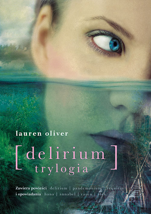 Image of Delirium. Trylogia