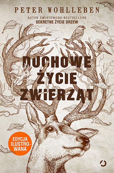 Image of Duchowe życie zwierząt