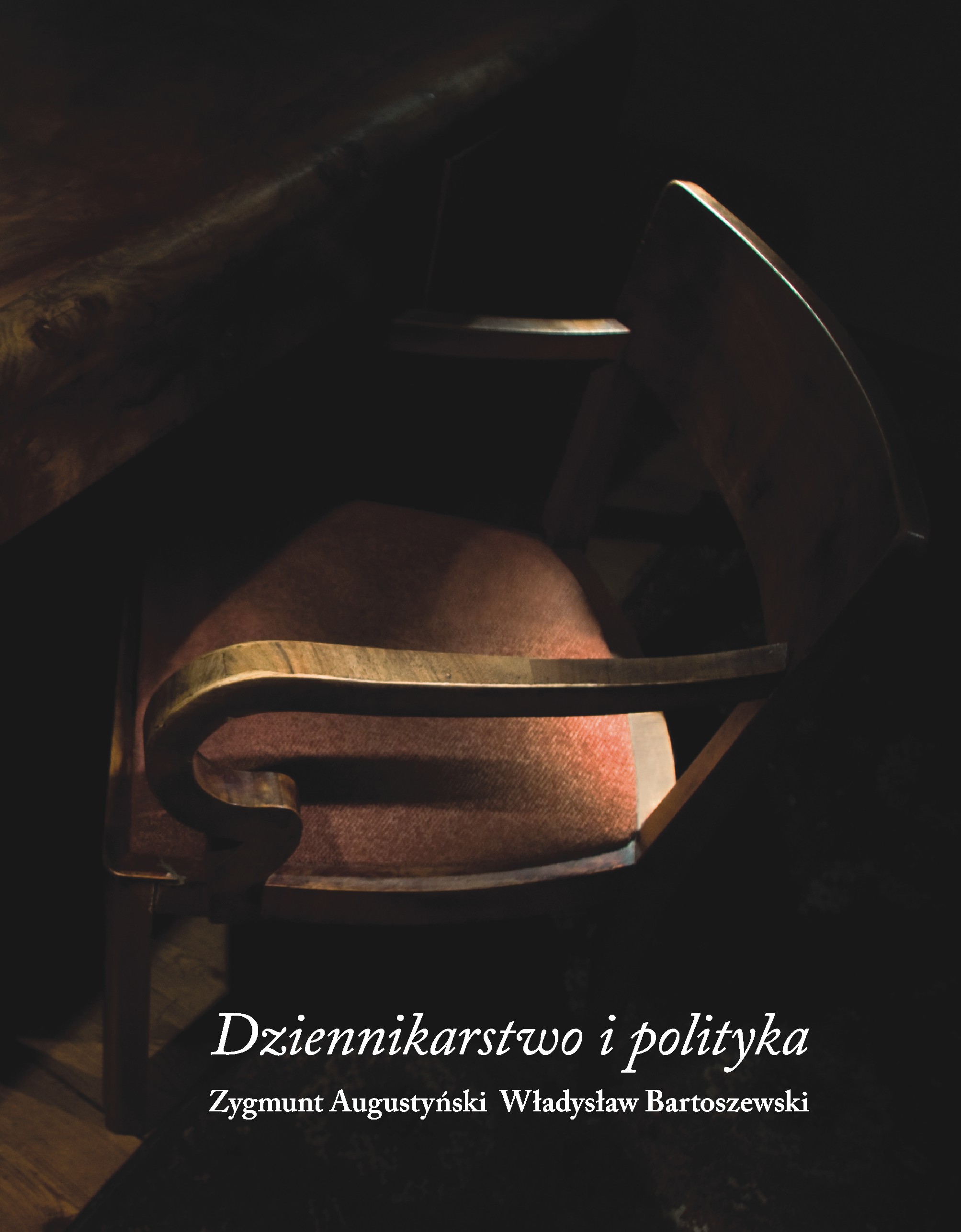 Image of Dziennikarstwo i polityka