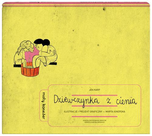 Image of Dziewczynka z cienia