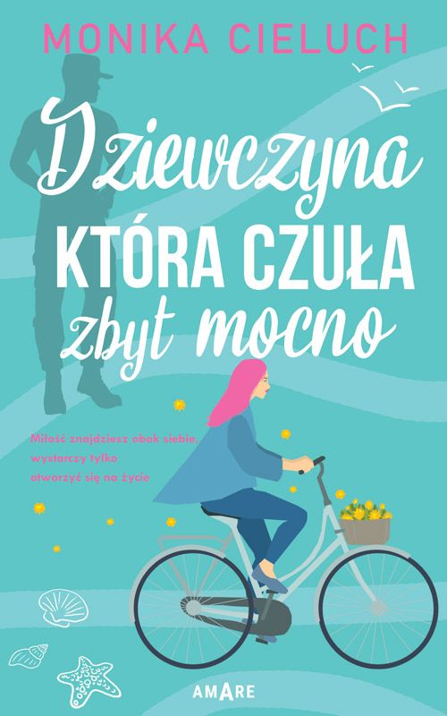 Image of Dziewczyna, która kochała zbyt mocno