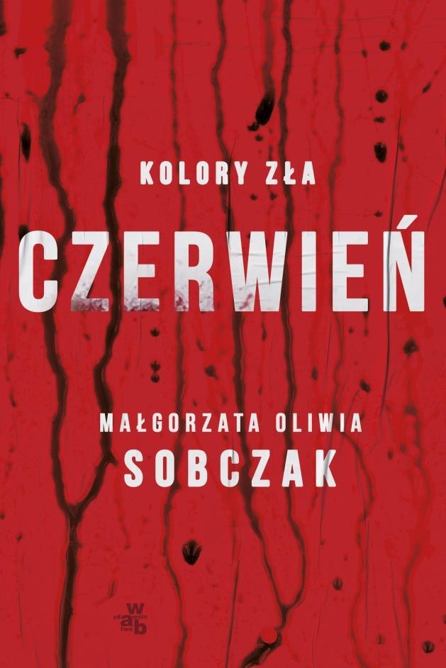 Image of Kolory zła. Czerwień
