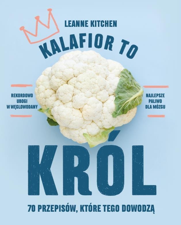 Image of Kalafior to król