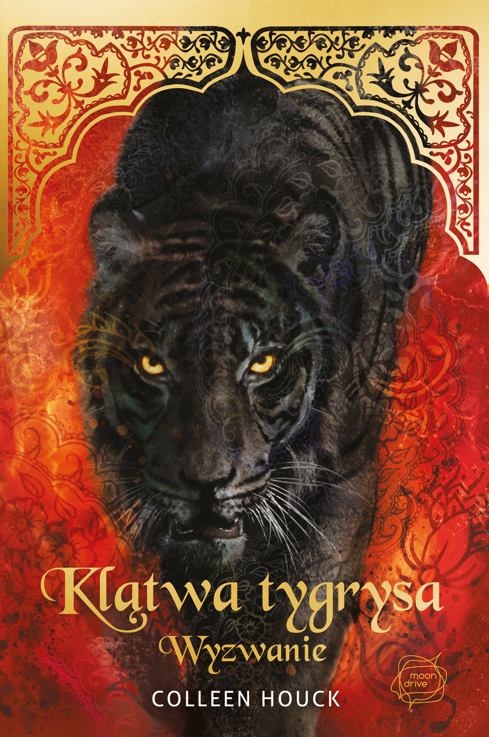 Image of Klątwa tygrysa. Wyzwanie