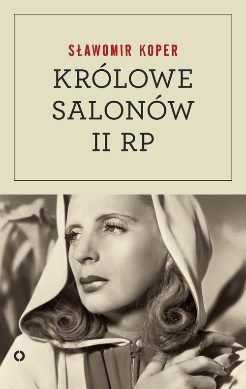 Image of Królowe salonów Drugiej Rzeczpospolitej