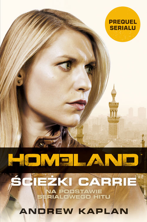 Image of Homeland. Ścieżki Carrie
