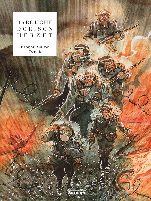 Image of Łabędzi śpiew Tom 2