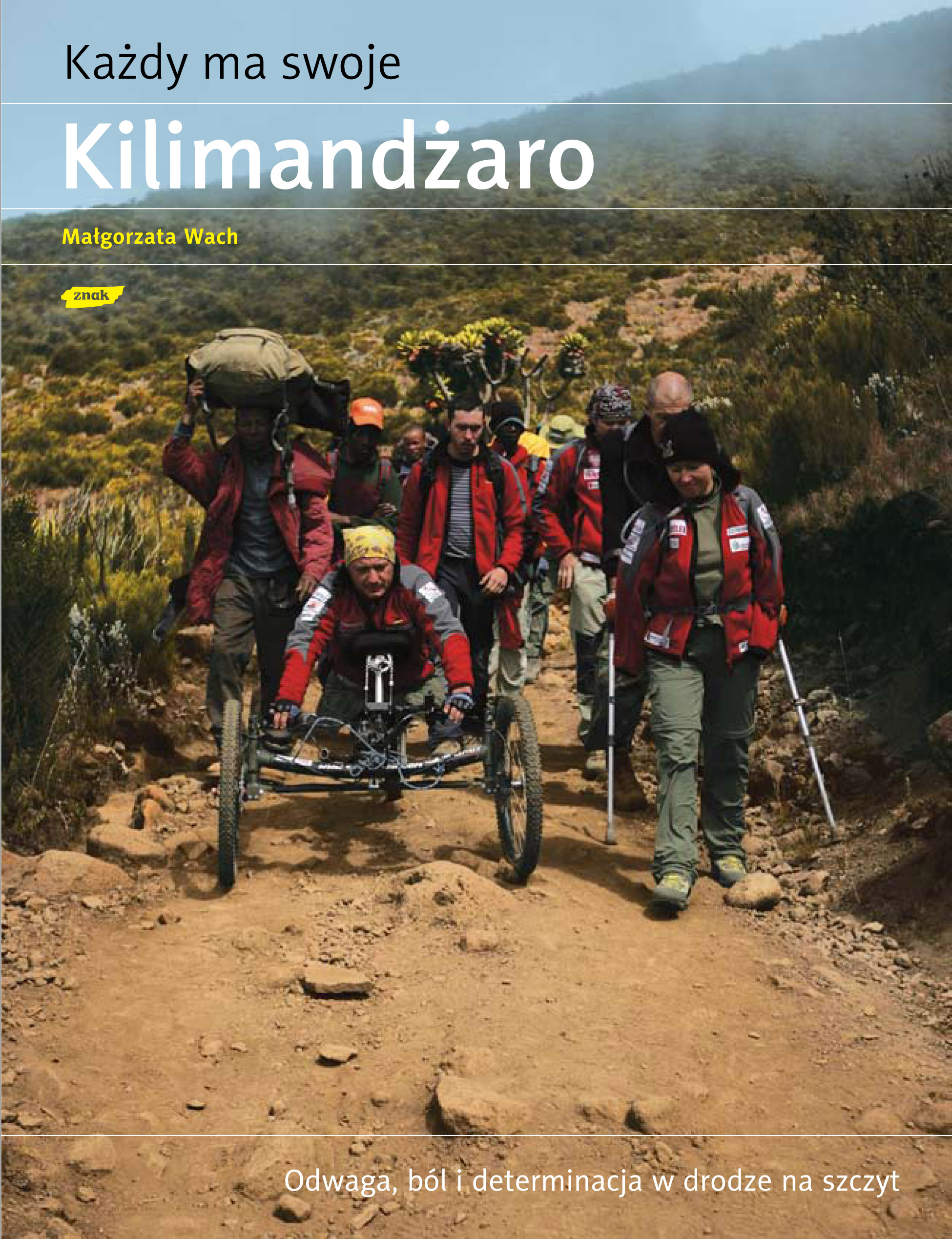 Image of Każdy ma swoje Kilimandżaro