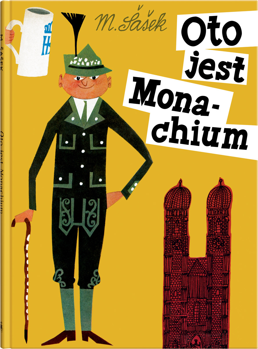 Image of Oto jest Monachium