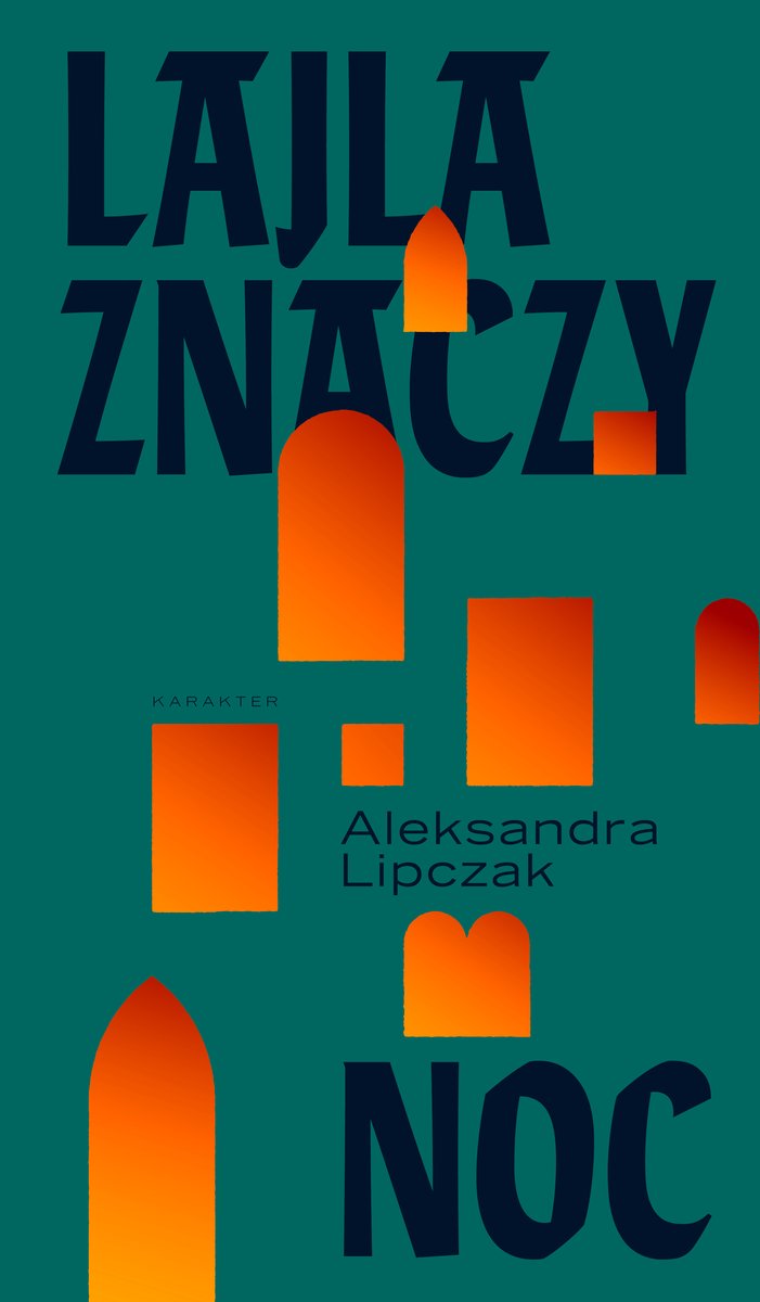 Image of Lajla znaczy noc