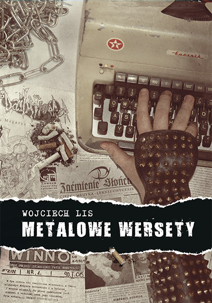 Image of Metalowe wersety