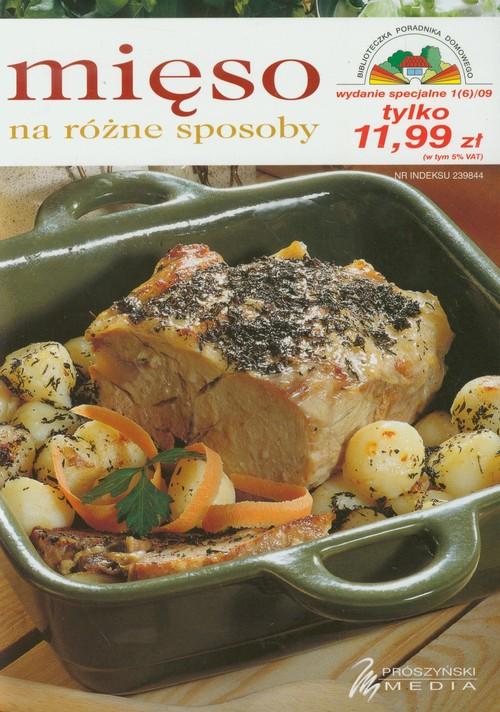 Image of Mięso na różne sposoby